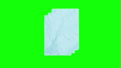 Piece Moving Transparent Background Animation Stock Footage 346201722