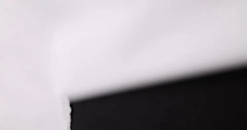Piece Of Paper Is Torn Stock Footage 170863932
