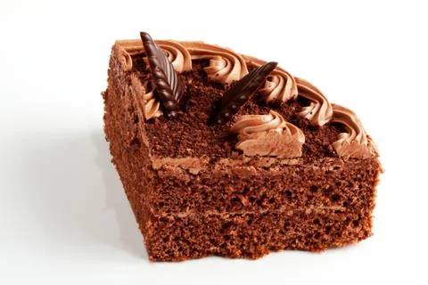 Piece of pie Stock Photos