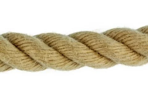 Piece of rope Stock Photos