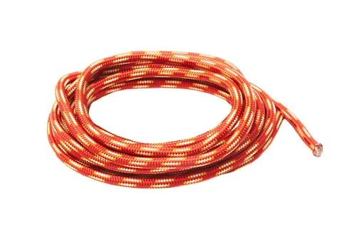 Piece of rope Stock Photos