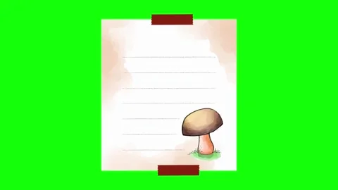 Piece Sitting - Chroma Key Green Screen Footage Stock Footage 337990488