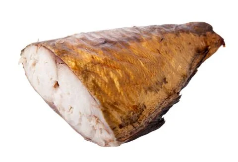 Piece of tuna Stock Photos
