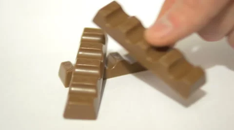 Pieces of Chocolate 2 4K Vidéo 46051214