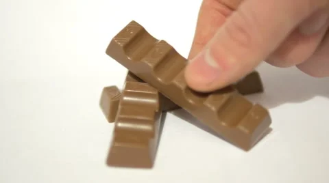 Pieces of Chocolate Vidéo 46051181