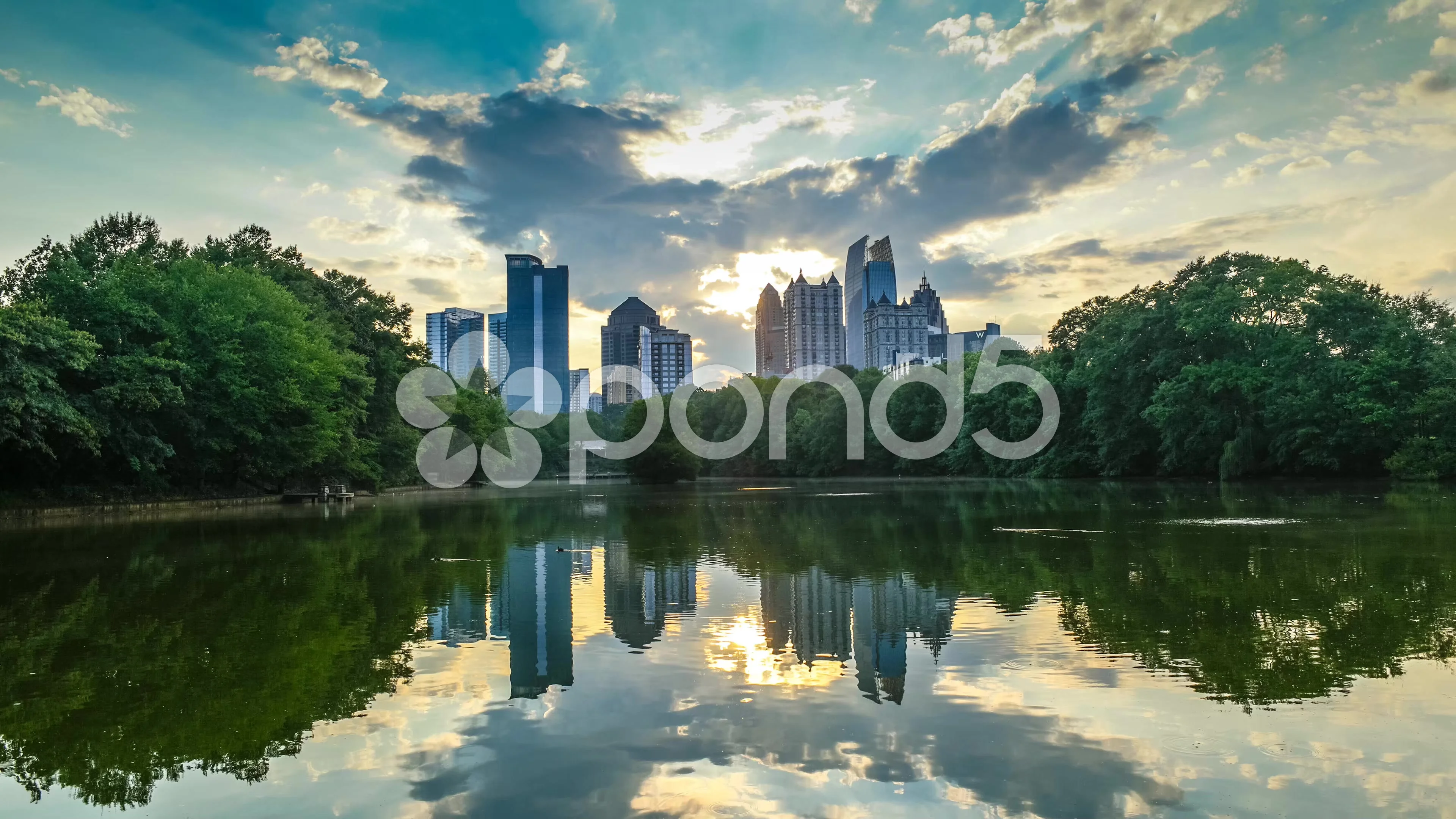 Piedmont Park  Midtown Atlanta