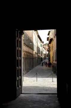 Pienza Stock Photos