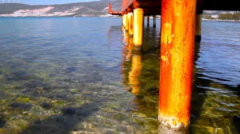 Pier 1 스톡 동영상 33639616