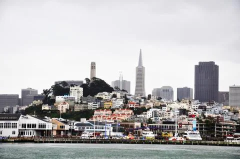 PIER 39  Foto stock