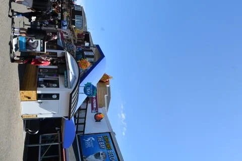 Pier 39 스톡 사진