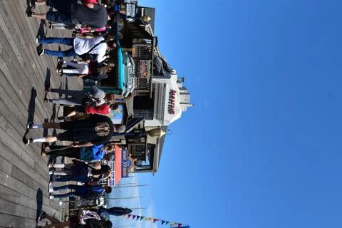 Pier 39 스톡 사진