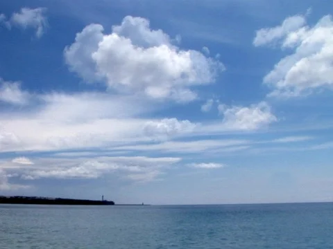 Pier Stock Footage 490141