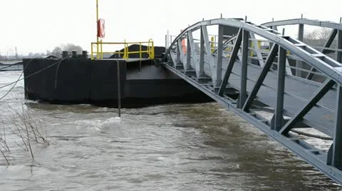 Pier Stock Footage 11132776