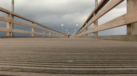 Pier 動画素材 31005335