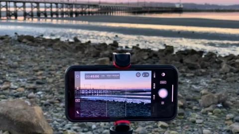 Pier Stock Footage 139023120