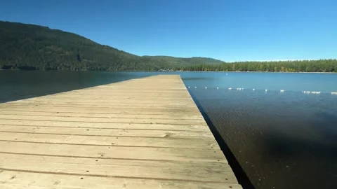 Pier Stock Footage 140155773