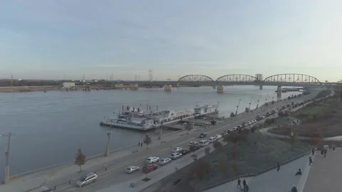 Pier Video stock 140275958