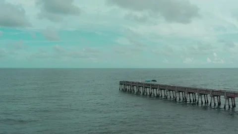Pier Stock Footage 239777512