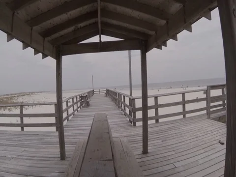 Pier Gazebo Видео 77612063