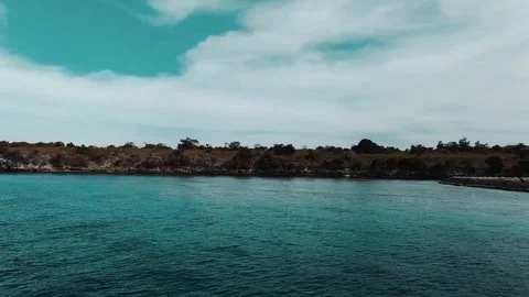 Pier at the harbor. Stock Footage 297035114