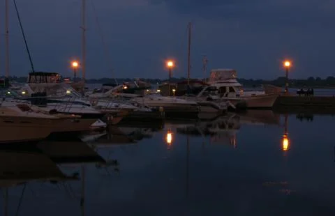 The pier Stock Photos