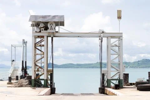 Pier Stock Photos