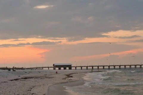 Pier Stock Photos