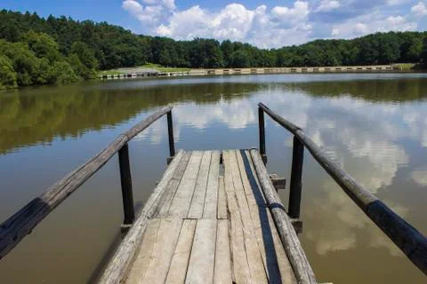 Pier Stock Photos
