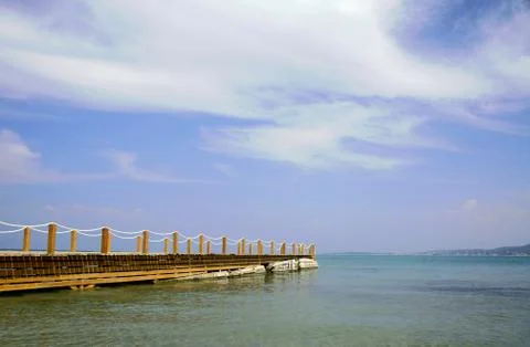 Pier Stock Photos