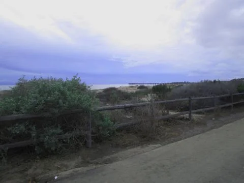 The Pier Stock Photos