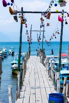 Pier Stock Photos