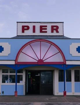 Pier Stock Photos