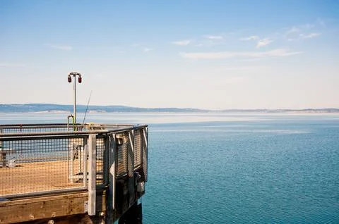 Pier Stock Photos