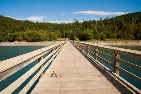 Pier Stockfoto's