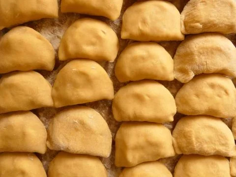 Pierogi Stock Photos