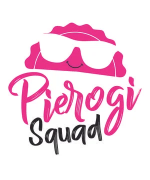 Pierogi Squad Stock Illustration
