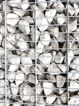 PIERRES Foto stock