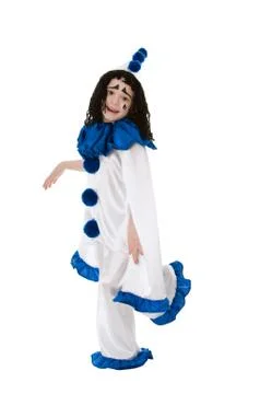 Pierrot Stock Photos
