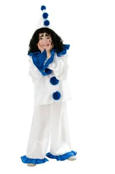 Pierrot Stock Photos