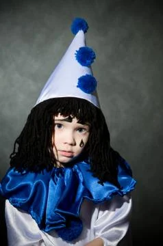 Pierrot Stock Photos