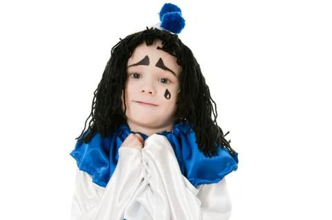 Pierrot Stock Photos
