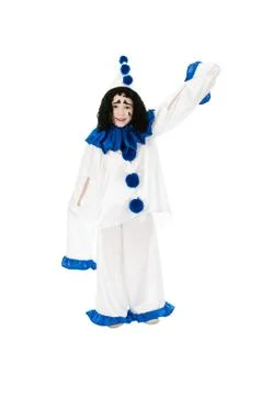 Pierrot Stock Photos