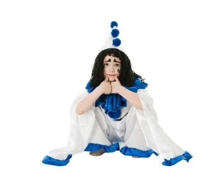 Pierrot Stock Photos