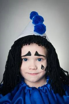 Pierrot Stock Photos