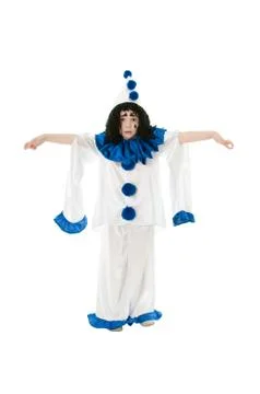Pierrot Stock Photos