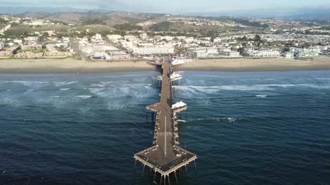 PierSymmetry Stock Footage 166742368