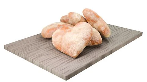 Pies on board Иллюстрация