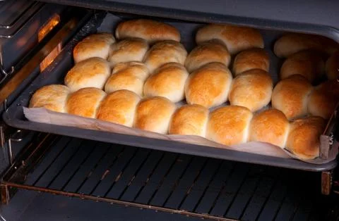 Pies with cabbage Foto stock