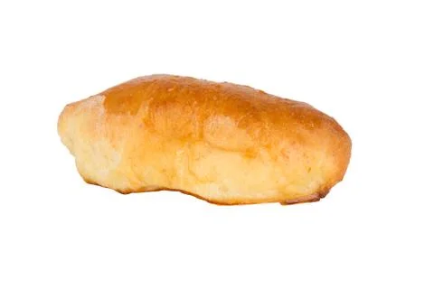 Pies with cabbage Stock Photos