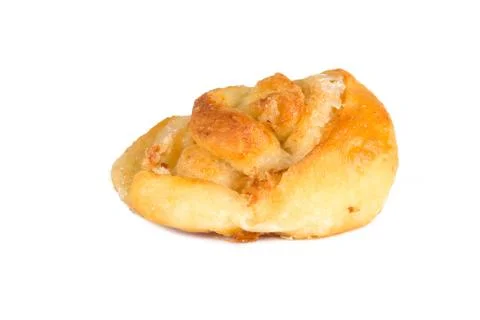 Pies with cabbage Stock Photos